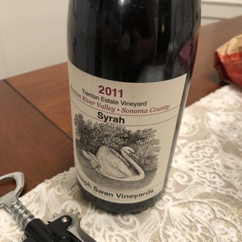 Joseph Swan Vineyards - Wineries Near Me - Forestville, California
