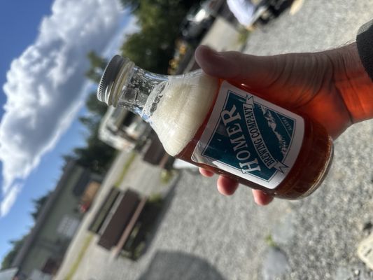 Homer Brewing Company by null