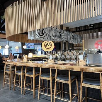 Mensho Ramen - Bar area - Ramen Near Me - Phoenix, Arizona Mensho Ramen - Bar area - Ramen Near Me - Phoenix, Arizona