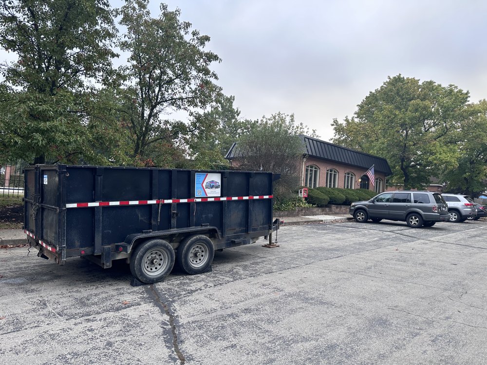 THE DUMPSTER PEOPLE Updated May 2024 16 Photos Columbus, Ohio