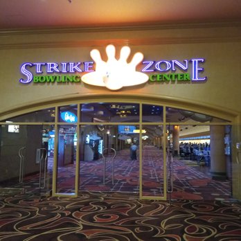 Sunset Station Strike Zone - the entrance to the casino - Lounges Near Me - Henderson, Nevada
