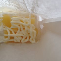 Snow House - Pineapple Cake