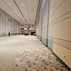 Convention & Visitor Bureau - Hallways
