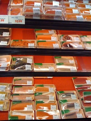 Nijiya Market San Jose Store by null