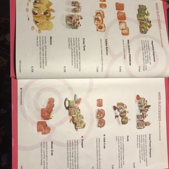 Miss Sushi - Sushi Bars Near Me - Barcelona, B