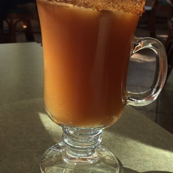 Wildflower Cafe - Salted caramel apple cider (warm) delicious - Breakfast & Brunch Near Me - Clearwater, Florida Wildflower Cafe - Salted caramel apple cider (warm) delicious - Breakfast & Brunch Near Me - Clearwater, Florida