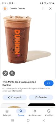 Dunkin' by null