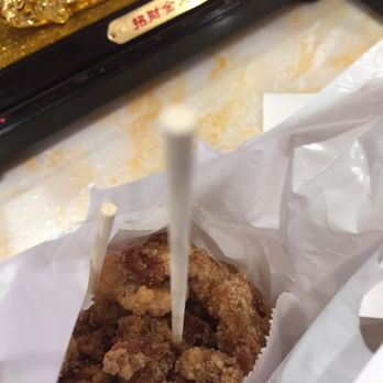 ViVi Bubble Tea - Popcorn chicken - Bubble Tea Near Me - New York, New York