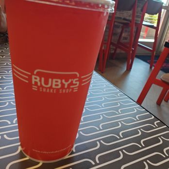 Ruby's Shake Shop - Unsweetened iced tea with a few splashes of lemonade - Burgers Near Me - Reno, Nevada Ruby's Shake Shop - Unsweetened iced tea with a few splashes of lemonade - Burgers Near Me - Reno, Nevada