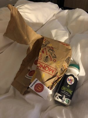McDonald's by null