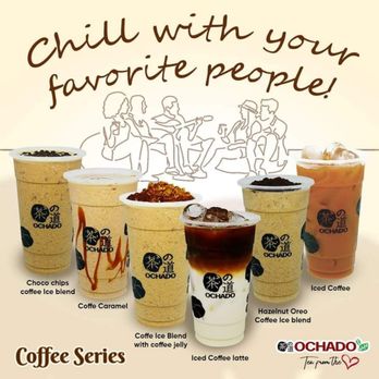 Ochado - Bubble Tea Near Me - Nutley, New Jersey
