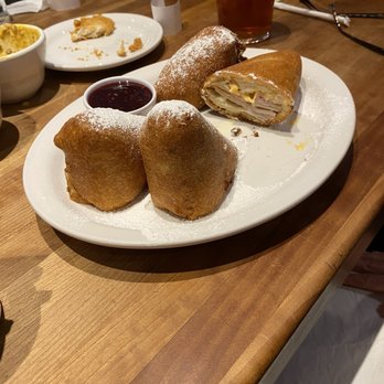 Cheddar's Scratch Kitchen - Monte Cristo Sandwich - American Near Me - Thornton, Colorado