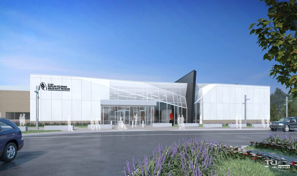St. Louis Kaplan Feldman Holocaust Museum, St. Louis Roadtrippers