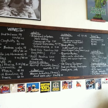 La Niche Cafe - French Near Me - Fitzroy, VIC