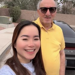 SafeRide Driving Academy - My amazing instructor George