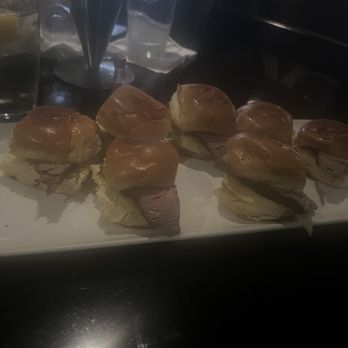 Morton's The Steakhouse - Sliced Petite Filet Mignon Sandwiches - Steakhouses Near Me - Honolulu, Hawaii Morton's The Steakhouse - Sliced Petite Filet Mignon Sandwiches - Steakhouses Near Me - Honolulu, Hawaii