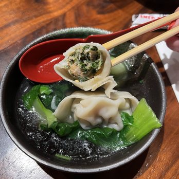 Kungfu Kitchen - Pork and Shrimp Wonton Soup - Dim Sum Near Me - Orlando, Florida Kungfu Kitchen - Pork and Shrimp Wonton Soup - Dim Sum Near Me - Orlando, Florida