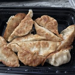 Win Loung Restaurant - Fried pork dumplings