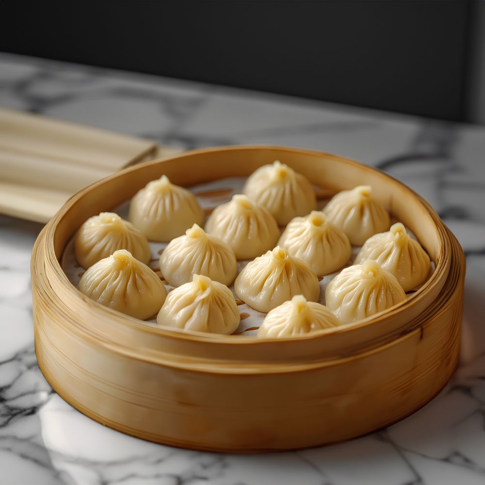 Dumpling Panda Image