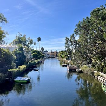 Venice Canals - Landmarks & Historical Buildings Near Me - Venice, California