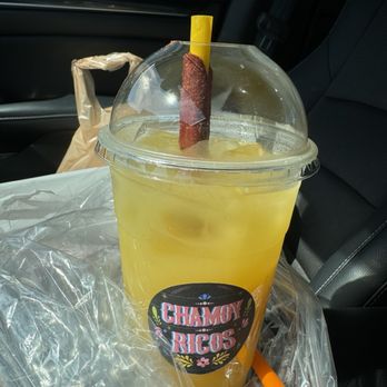 Chamoy Ricos - Mango Fresca - Mexican Near Me - Shelbyville, Kentucky Chamoy Ricos - Mango Fresca - Mexican Near Me - Shelbyville, Kentucky