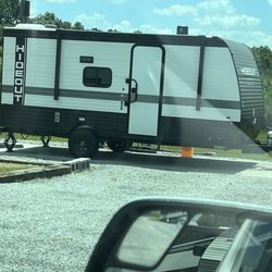 River's Edge Rv and Stables - My hideout camper in Rivers Edge RV PARK