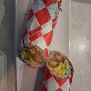 Hata Japanese Cuisine - Hawaiian sushi burrito - Japanese Near Me - Hanover, Pennsylvania