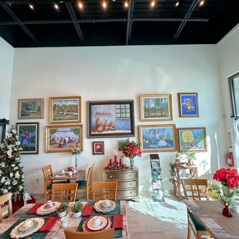 Arteastic - Interior - Tea Rooms Near Me - Richmond, Texas Arteastic - Interior - Tea Rooms Near Me - Richmond, Texas