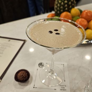 Stable Reserve Distillery - a glass of a cocktail - Cocktail Bars Near Me - Franklin, Tennessee