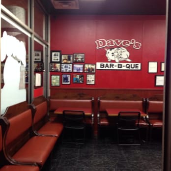 Dave's BBQ - Barbeque Near Me - Dallas, Texas