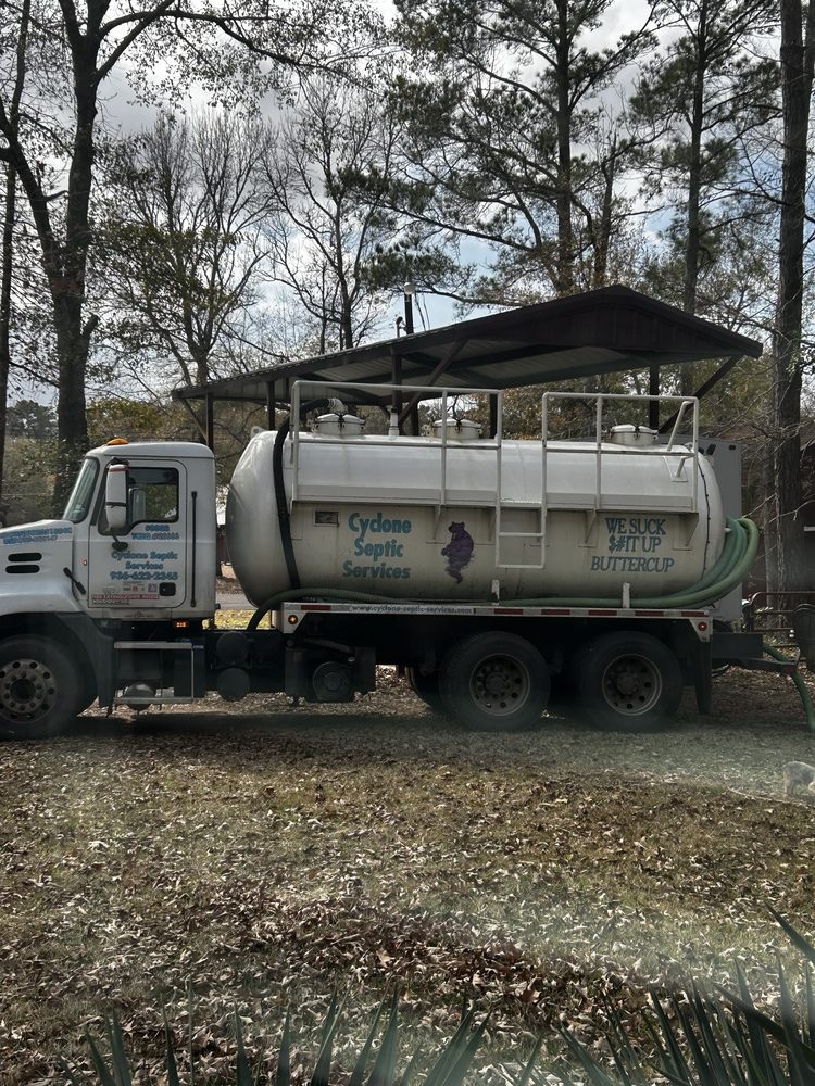 Cyclone Septic Services - septic in Montgomery, TX