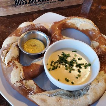 Huss Brewing - Downtown PHX Brewpub + TO GO - Pretzel - Breweries Near Me - Phoenix, Arizona Huss Brewing - Downtown PHX Brewpub + TO GO - Pretzel - Breweries Near Me - Phoenix, Arizona