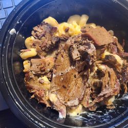 Southern BBQ - Brisket andmac bowl