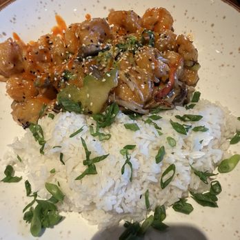 Lazy Dog Restaurant & Bar - Shrimp and rice - New American Near Me - Oak Brook, Illinois Lazy Dog Restaurant & Bar - Shrimp and rice - New American Near Me - Oak Brook, Illinois