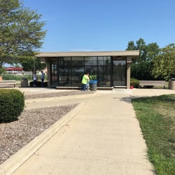 La Carpe Creek Rest Area