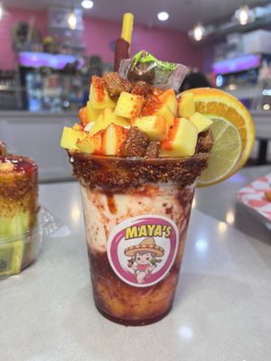 Mayas Snack Bar by null