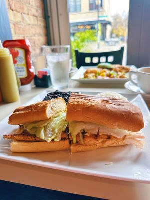 Cafe Con Leche by null