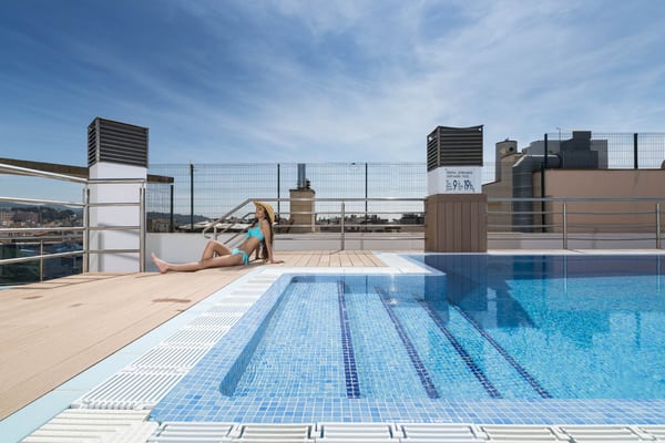 Apartaments Blau by null