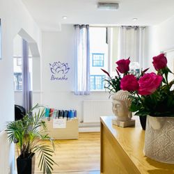 Revitalise - Reception