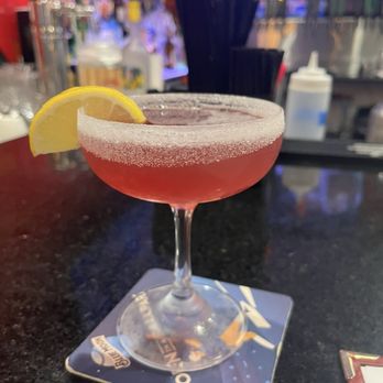 Hop Junction - Raspberry lemon drop - Burgers Near Me - Sacramento, California