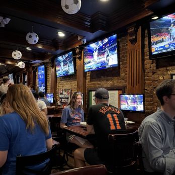 Playwright Irish Pub - Let's go Knicks! - Irish Near Me - New York, New York Playwright Irish Pub - Let's go Knicks! - Irish Near Me - New York, New York