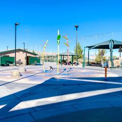 Olympia Sports Park - Splash pad