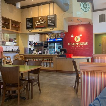 Flippers Pizza - Order counter - Pizza Near Me - Lake Mary, Florida Flippers Pizza - Order counter - Pizza Near Me - Lake Mary, Florida