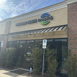 American Health Imaging Mt. Pleasant - Outside