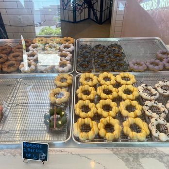 Bober Tea - Mochi donuts - Bubble Tea Near Me - Troy, Michigan
