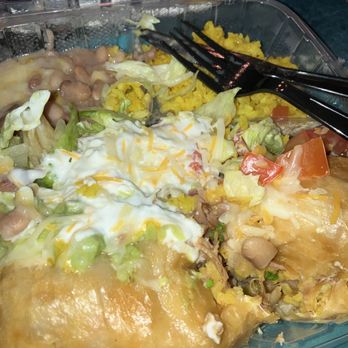 Taco Rico - Chimichanga style Carnitas Burrito - Mexican Near Me - San Luis Obispo, California Taco Rico - Chimichanga style Carnitas Burrito - Mexican Near Me - San Luis Obispo, California