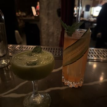 Persona - Matcha Martini and body double - Cocktail Bars Near Me - San Francisco, California Persona - Matcha Martini and body double - Cocktail Bars Near Me - San Francisco, California