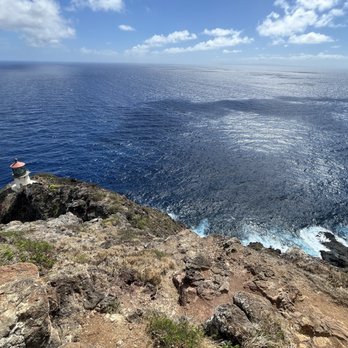 Makapu'u Point Lighthouse Trail - Hiking Near Me - Honolulu, Hawaii Makapu'u Point Lighthouse Trail - Hiking Near Me - Honolulu, Hawaii