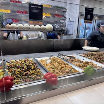 Fadi's Mediterranean Grill - Buffet line - Mediterranean Near Me - Houston, Texas Fadi's Mediterranean Grill - Buffet line - Mediterranean Near Me - Houston, Texas