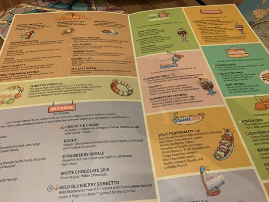 Menu photo 2 Demetres Burlington, ON